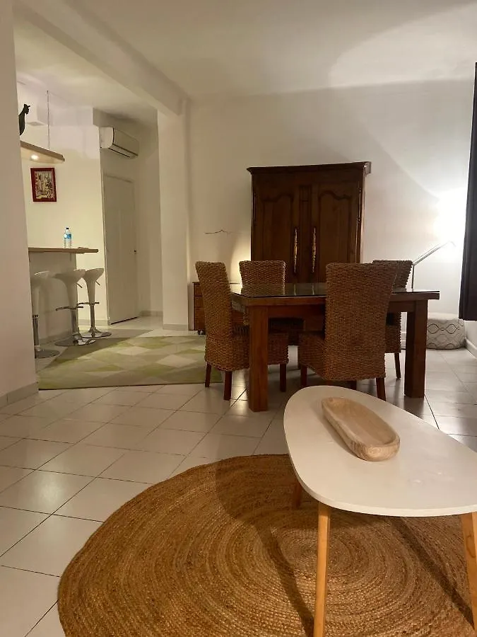 Les catalans, vue mer Marseille Appartement